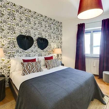 Sweet - Navigli Apartamento Milán