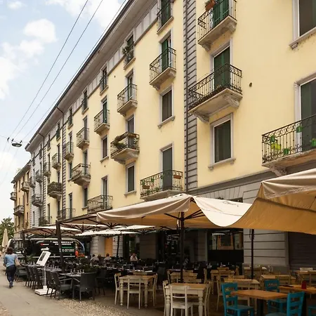 Sweet - Navigli * Milán